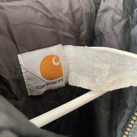 Vintage carhartt chore coat in - Picture 5 of 8